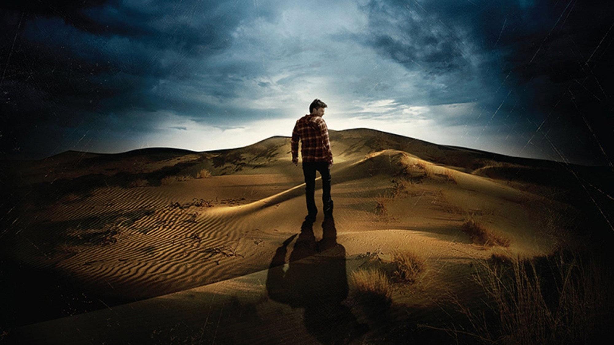 The Dunes 2019 movie scene
