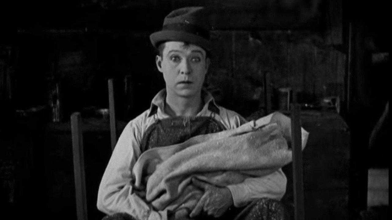 Three's a Crowd 1927 movie scene