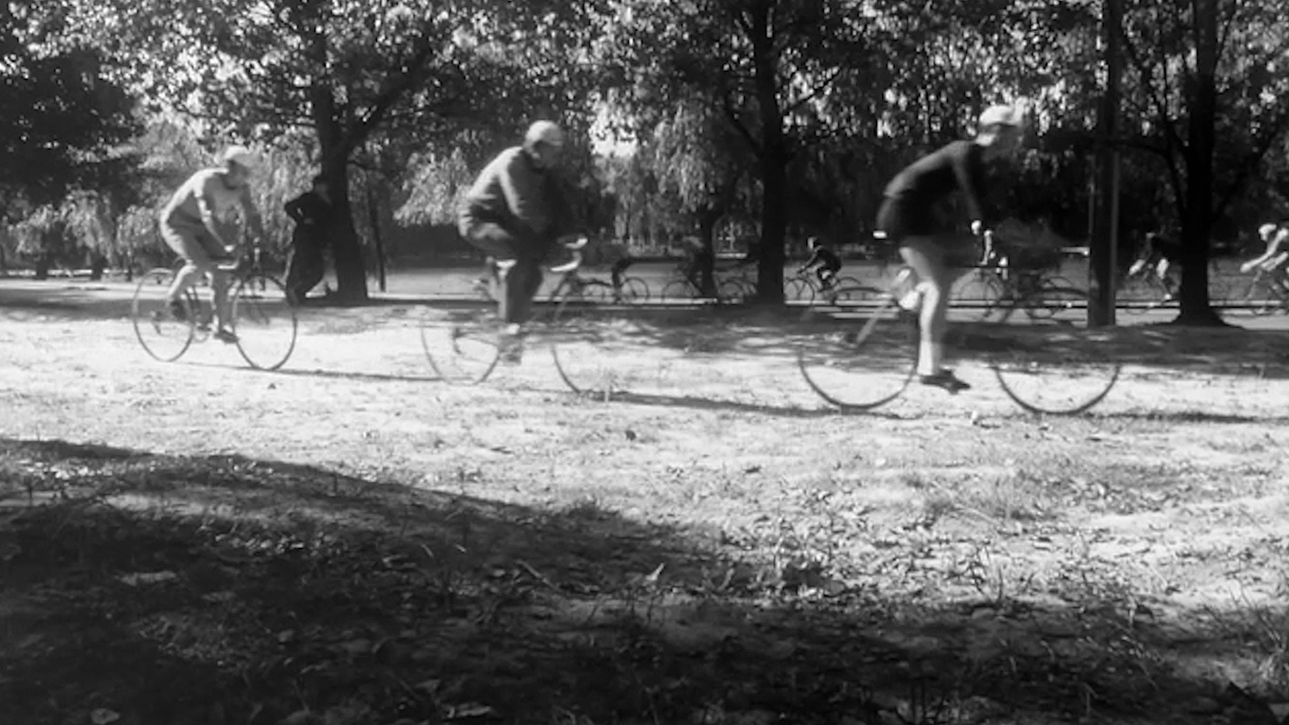 Prologue 1965 movie scene