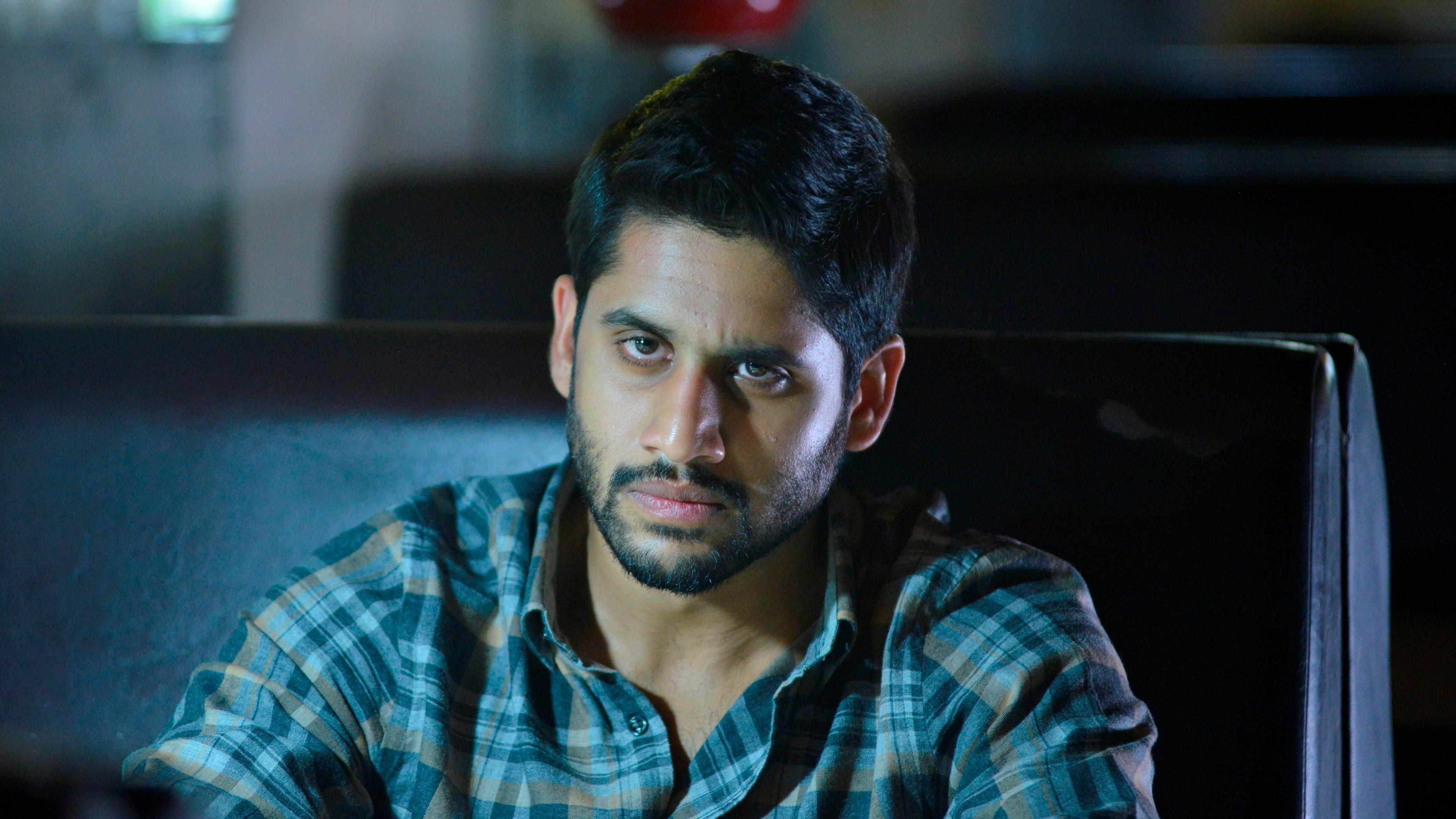 Yuddham Sharanam 2017 movie scene