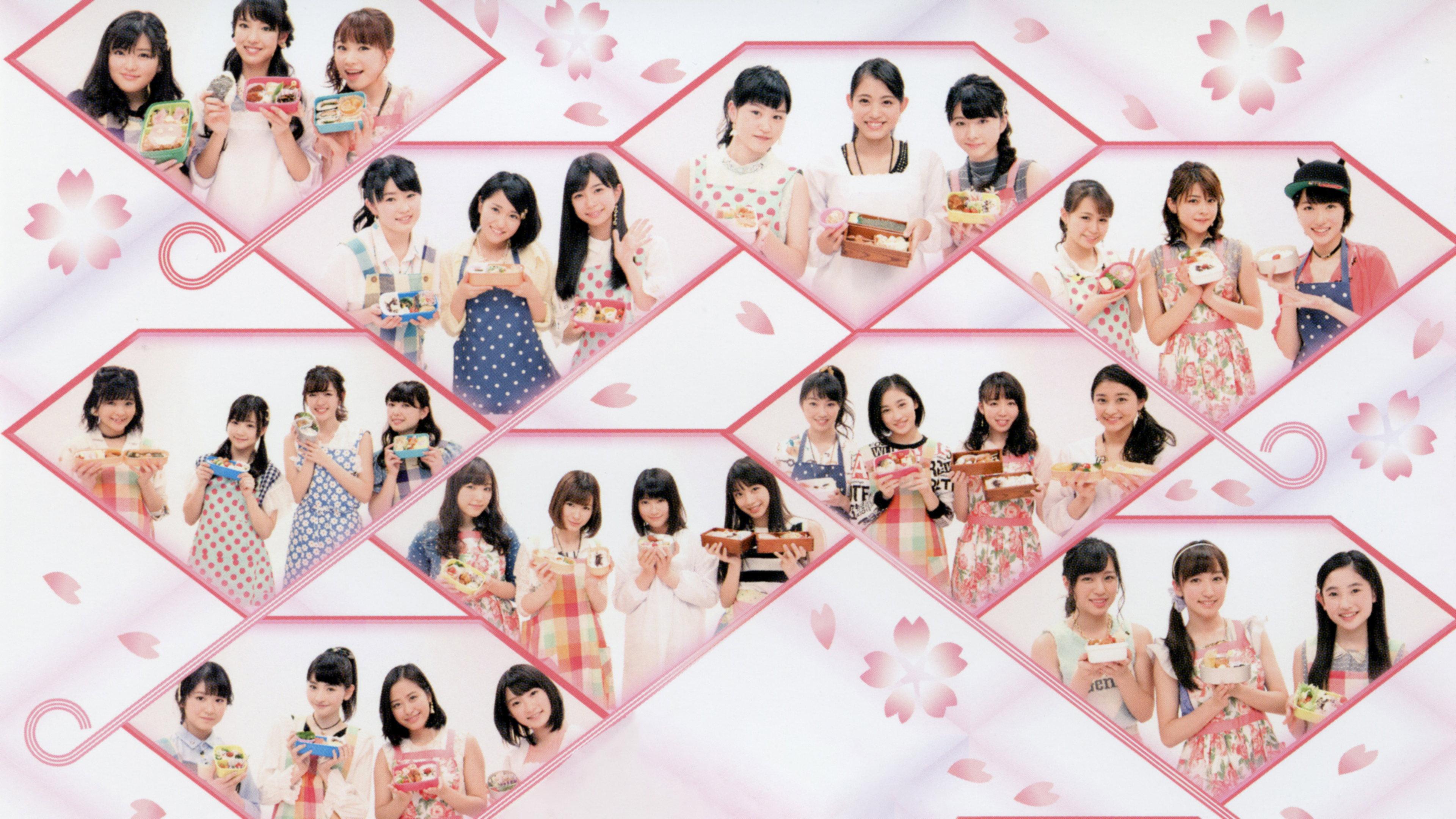 Hello! Project DVD Magazine Vol.49 2016 movie scene