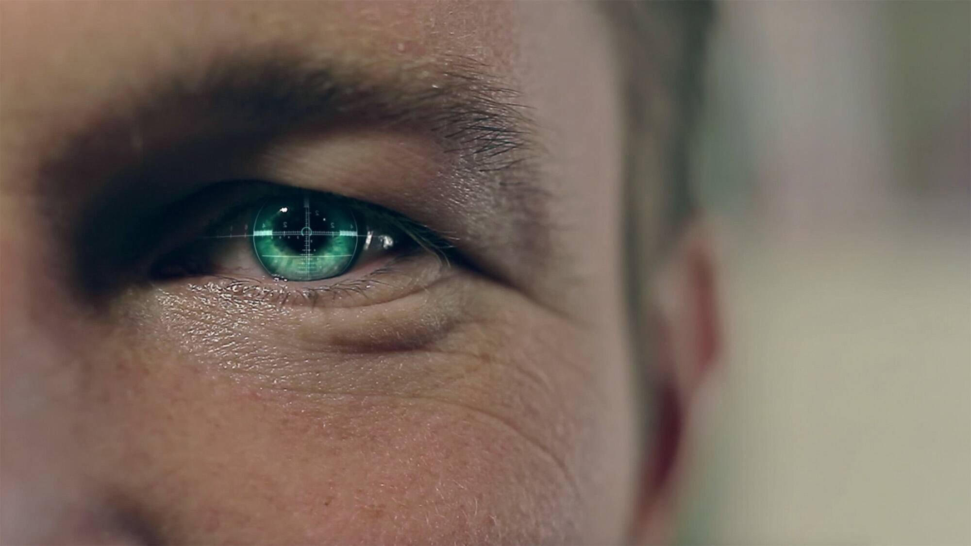 Digits: Guardians of the Web 2016 movie scene