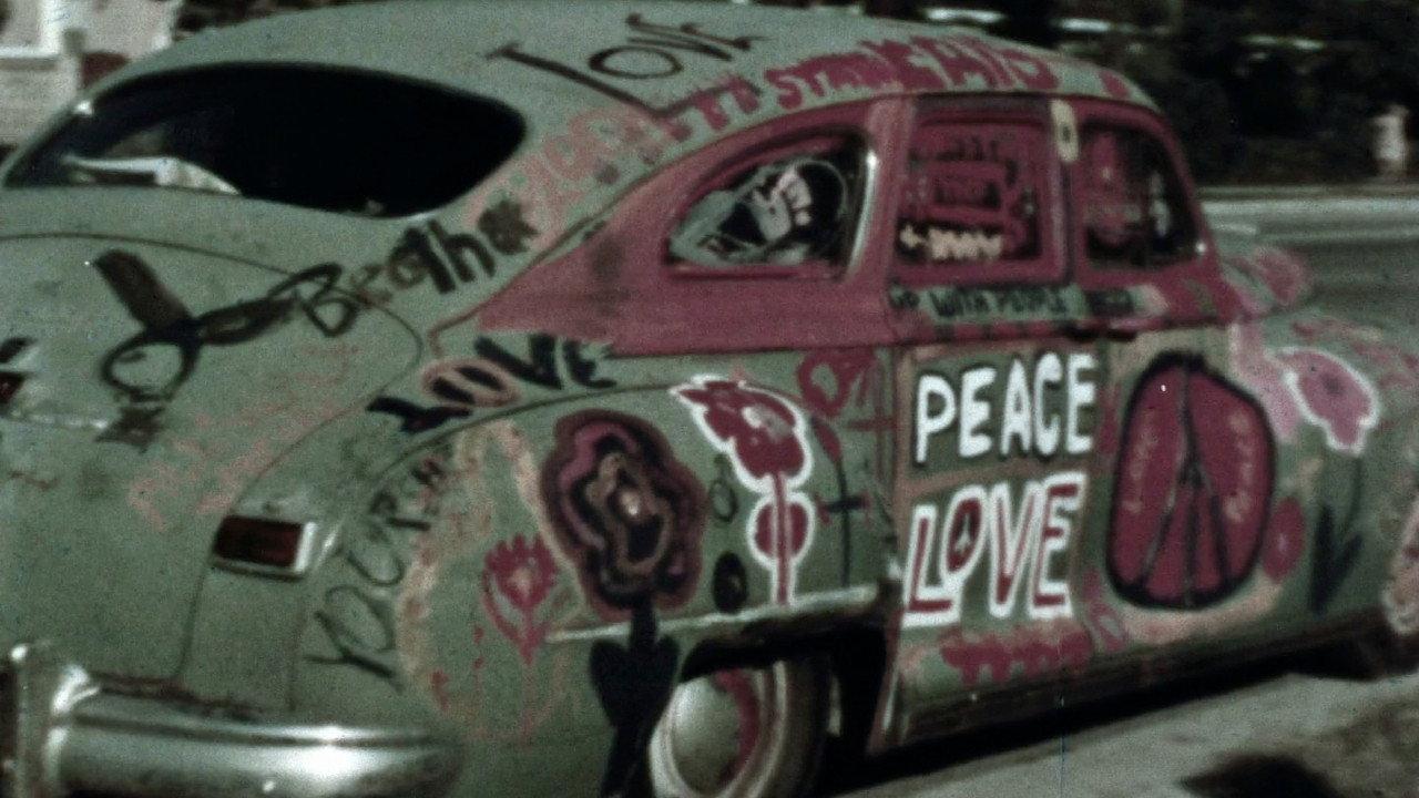 Beyond LSD 1967 movie scene