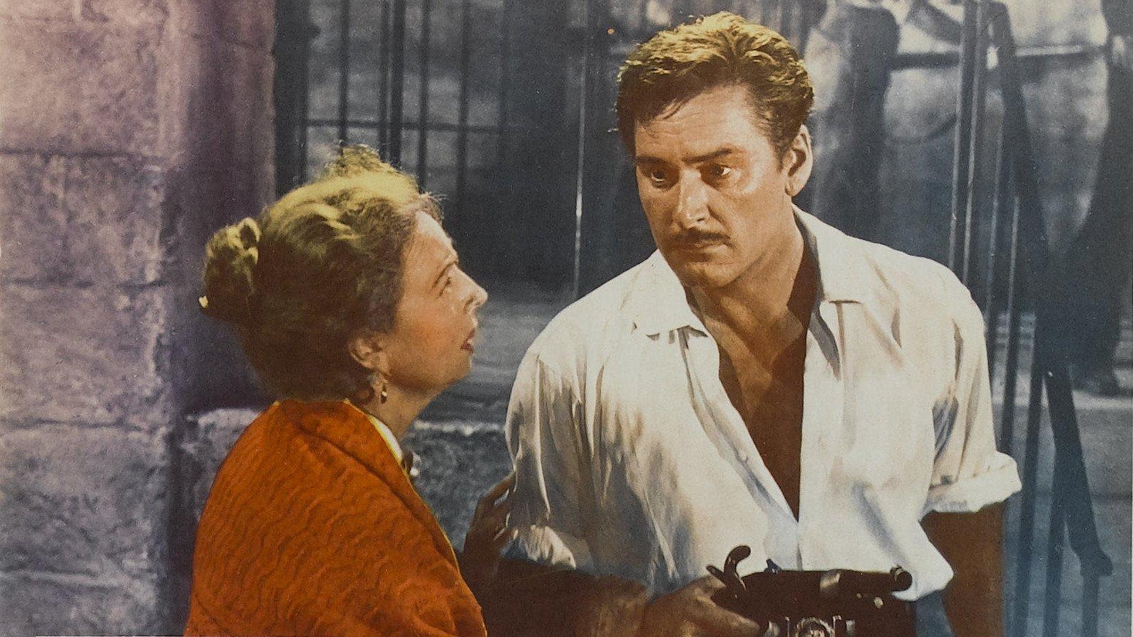 Adventures of Captain Fabian 1951 movie scene