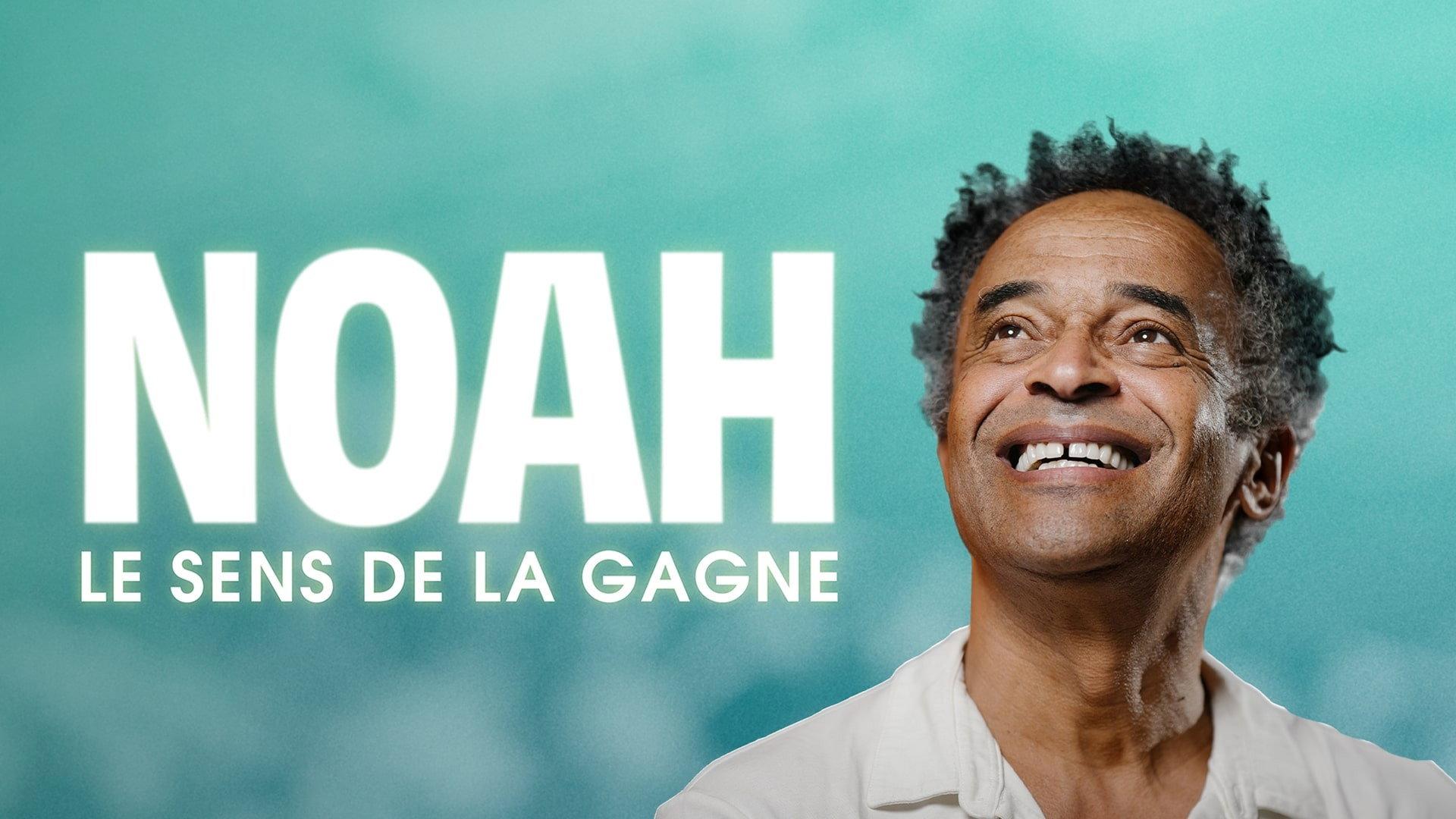Noah : le sens de la gagne 2022 movie scene