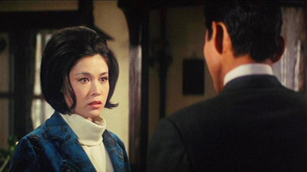 The Forest of No Escape 1965 movie scene