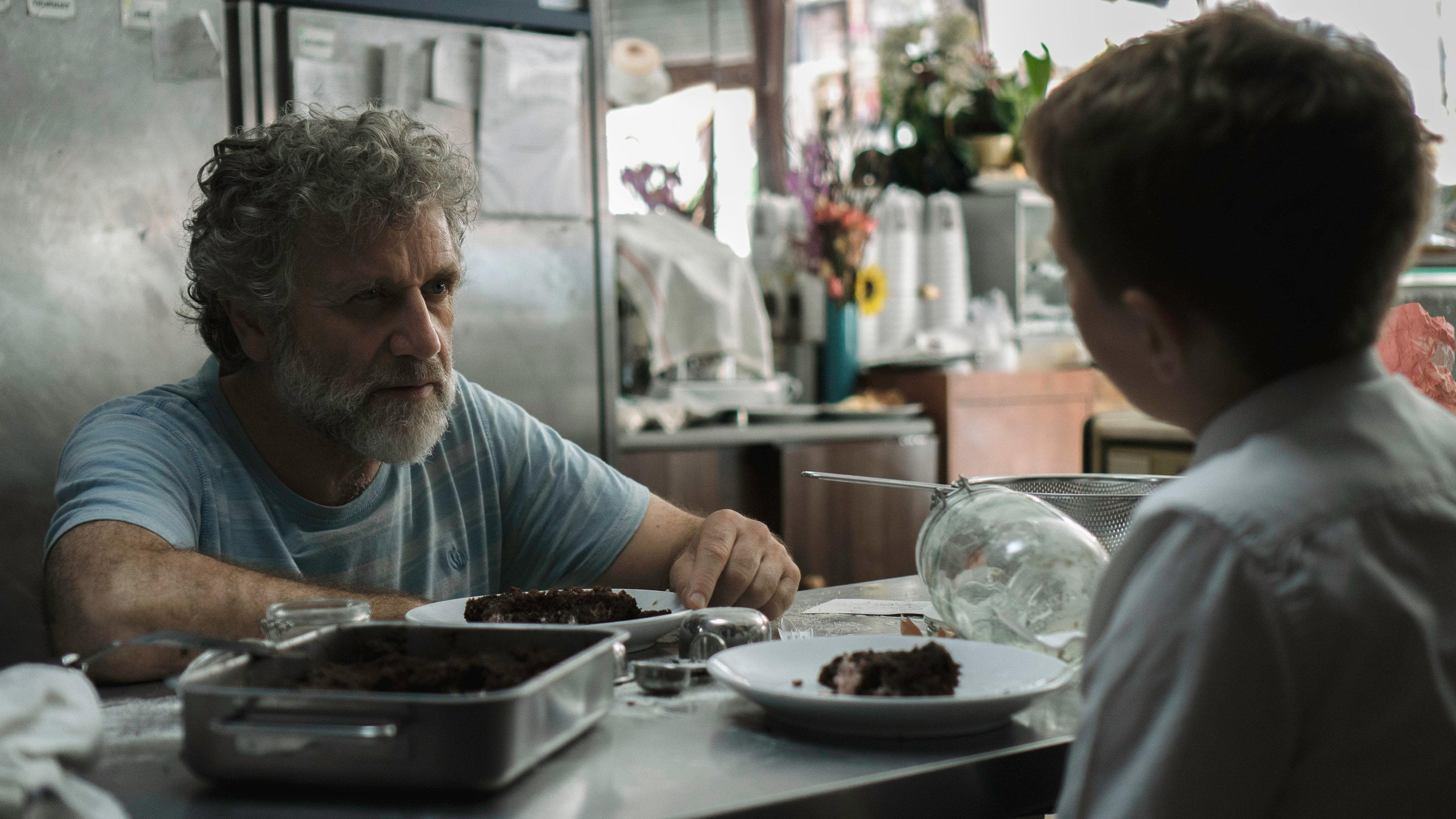 Bittersweet 2020 movie scene
