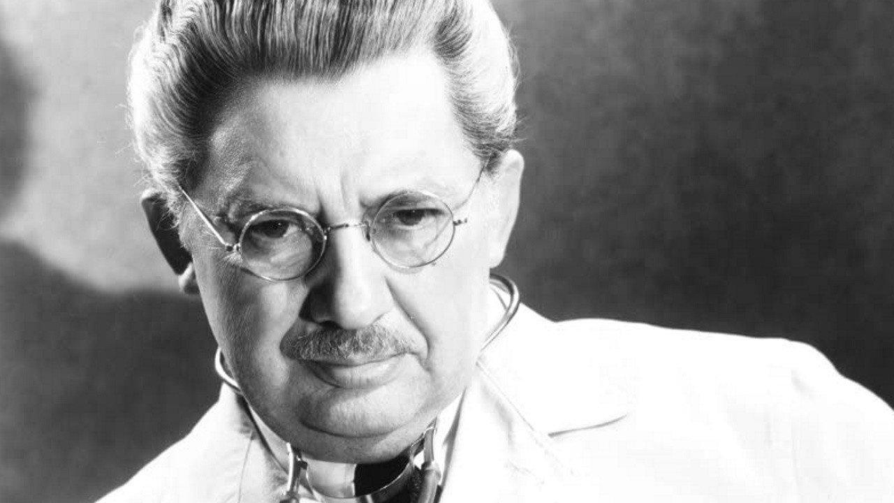 The Courageous Dr. Christian 1940 movie scene