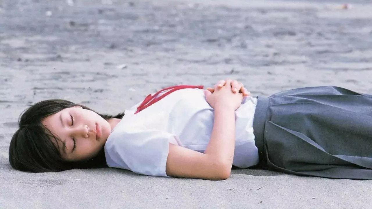 Love on Sunday 2006 movie scene