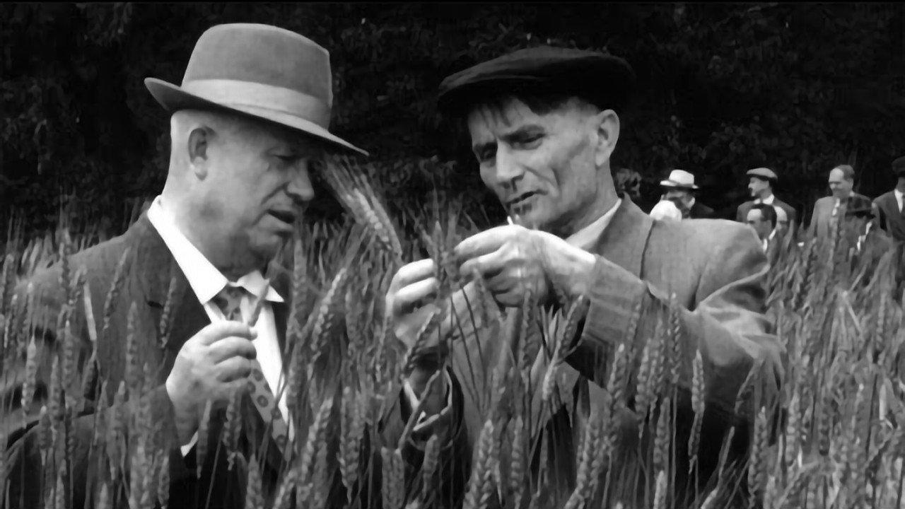 The Scientist, The Imposter and Stalin: How to Feed the People 2018 movie scene