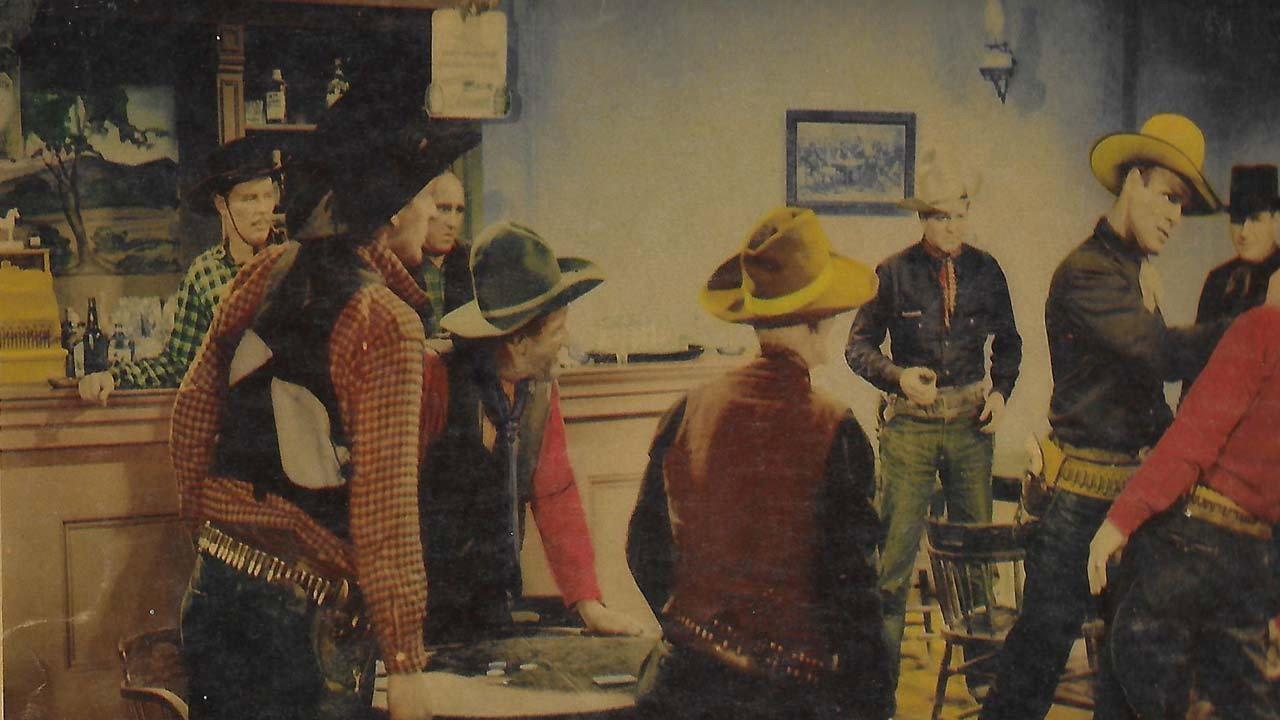 Valley of Terror 1937 movie scene