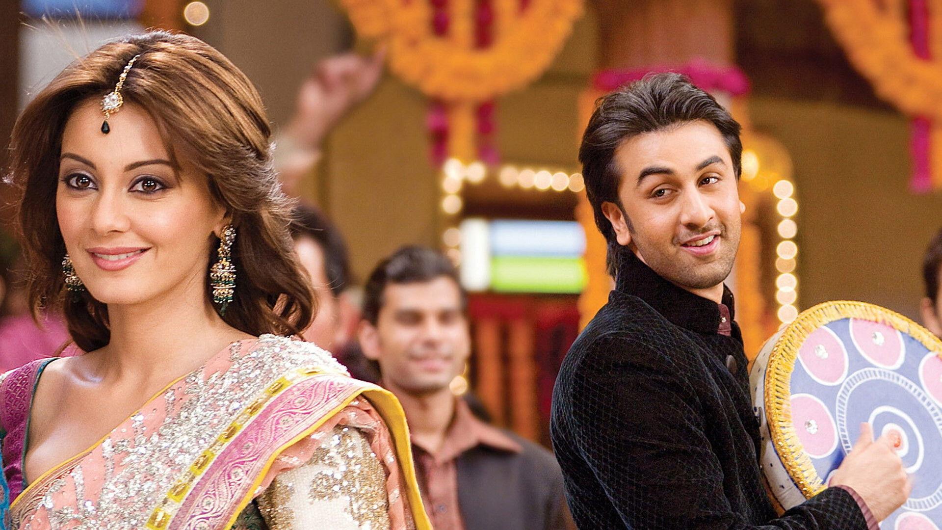Bachna Ae Haseeno 2008 movie scene