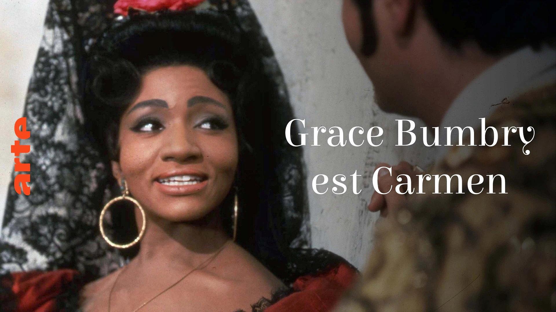 Grace Bumbry is Carmen 2024 movie scene