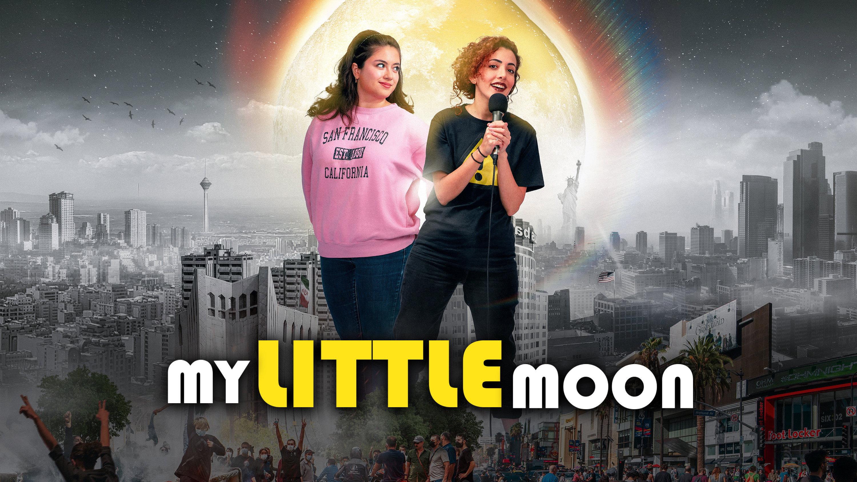 My Little Moon 2026 movie scene