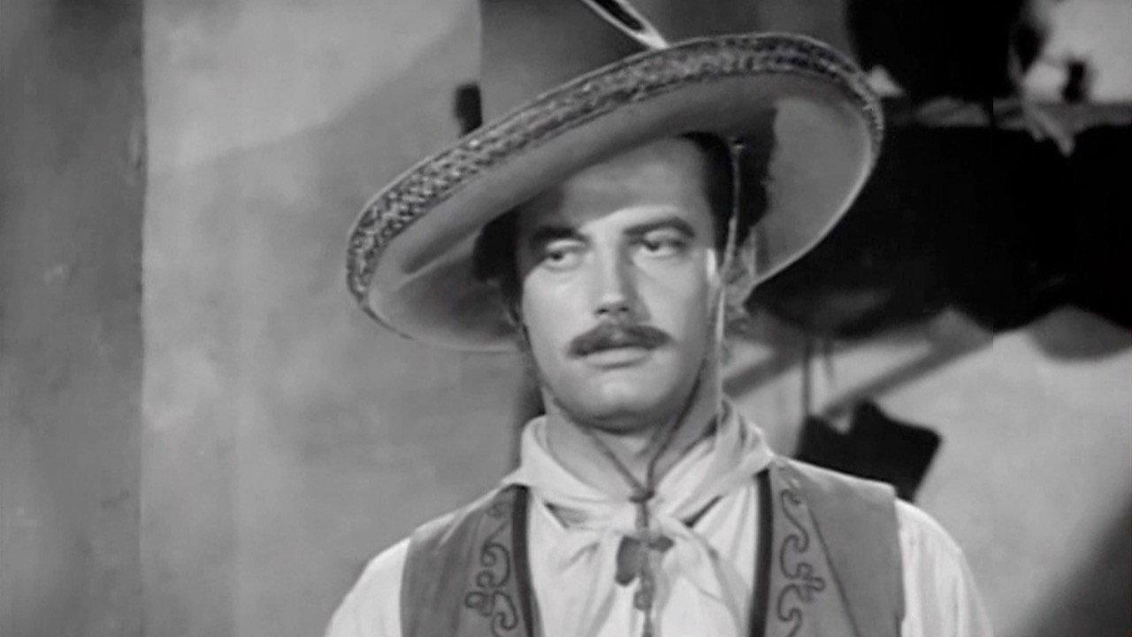 Joaquin Murrieta 1938 movie scene