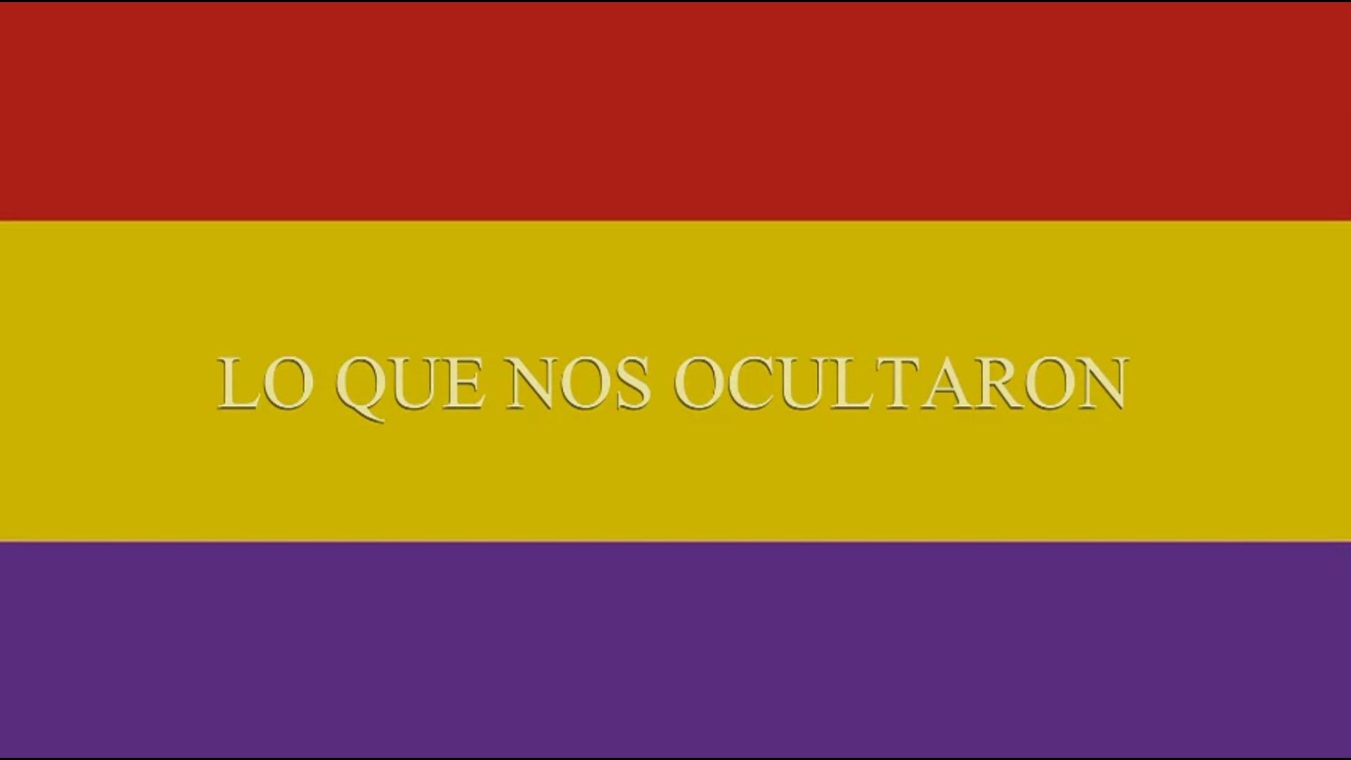 Lo que nos ocultaron 2026 movie scene