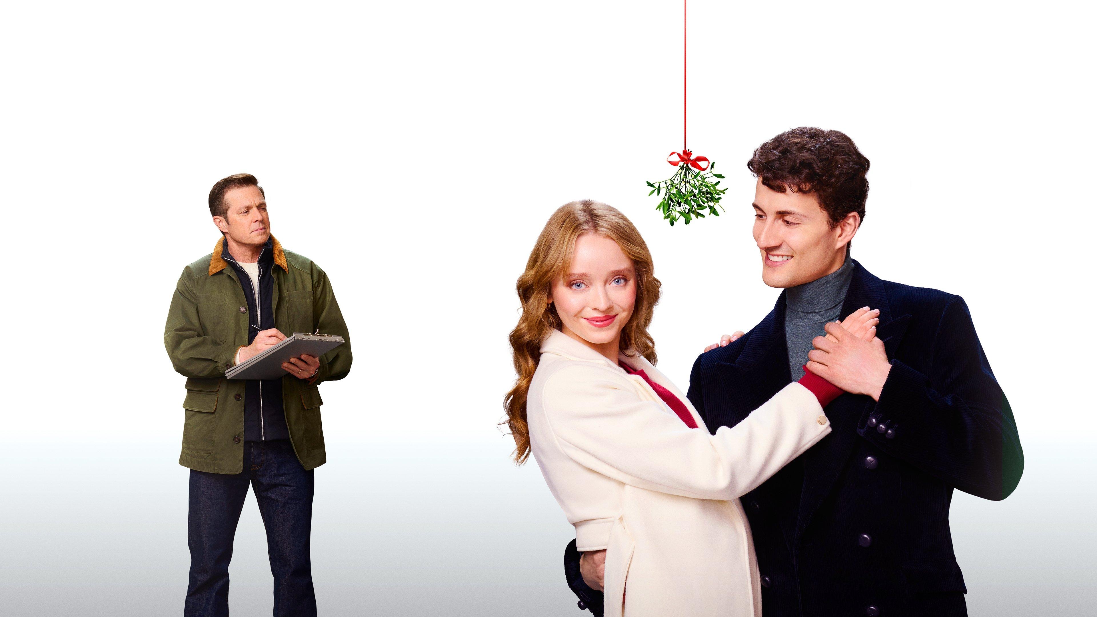 To Have and to Holiday 2024 movie scene