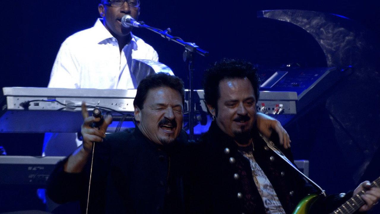 Toto: Falling in Between Live 2007 movie scene