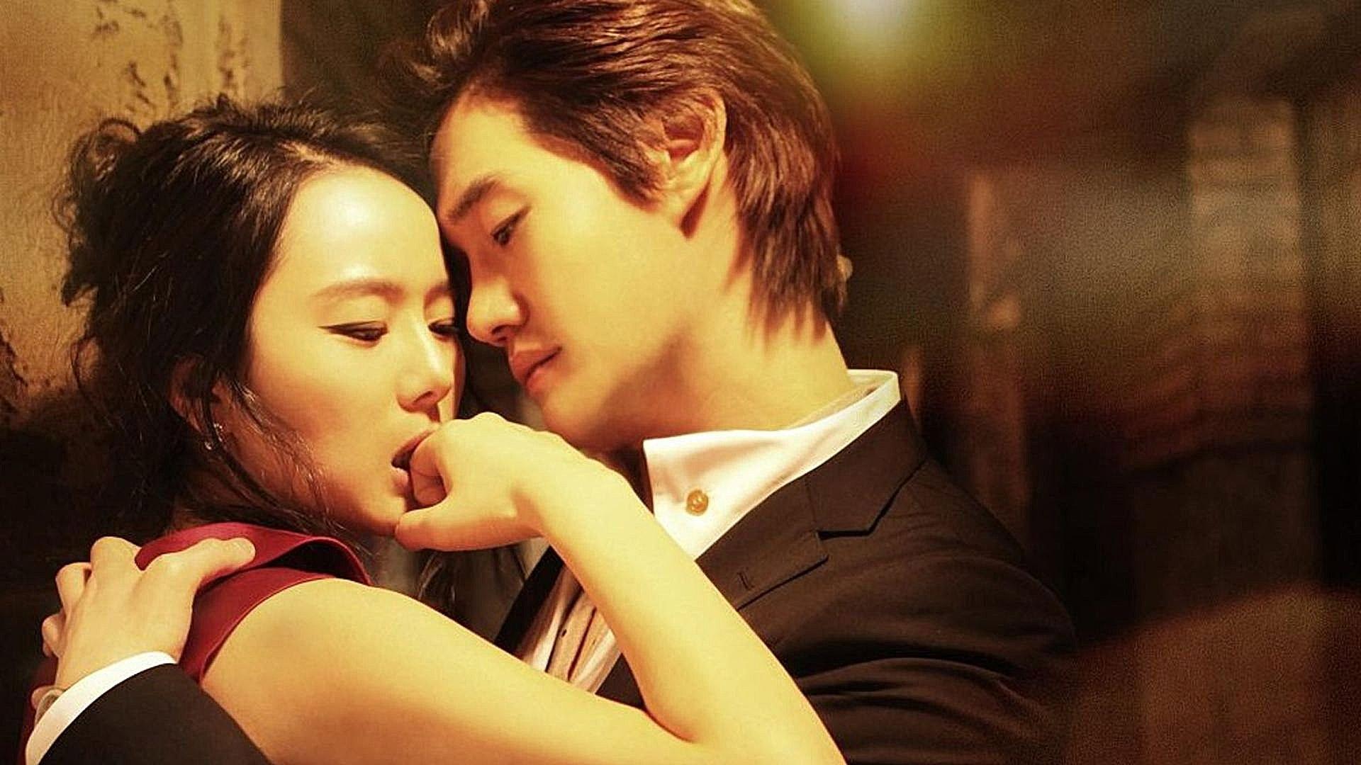 Secret Love 2010 movie scene