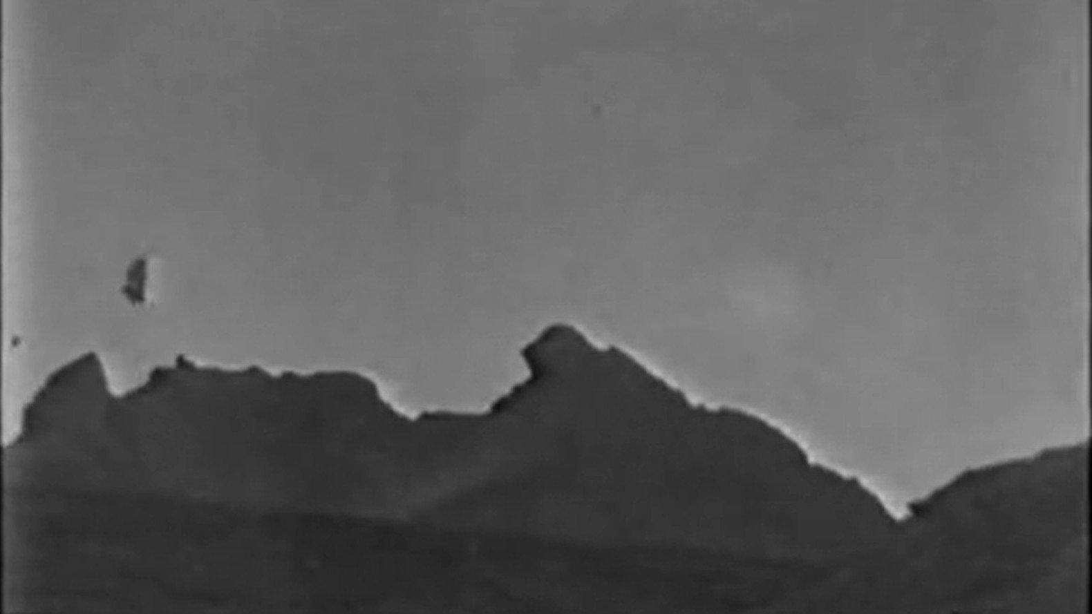 A Cragsman's Day 1946 movie scene