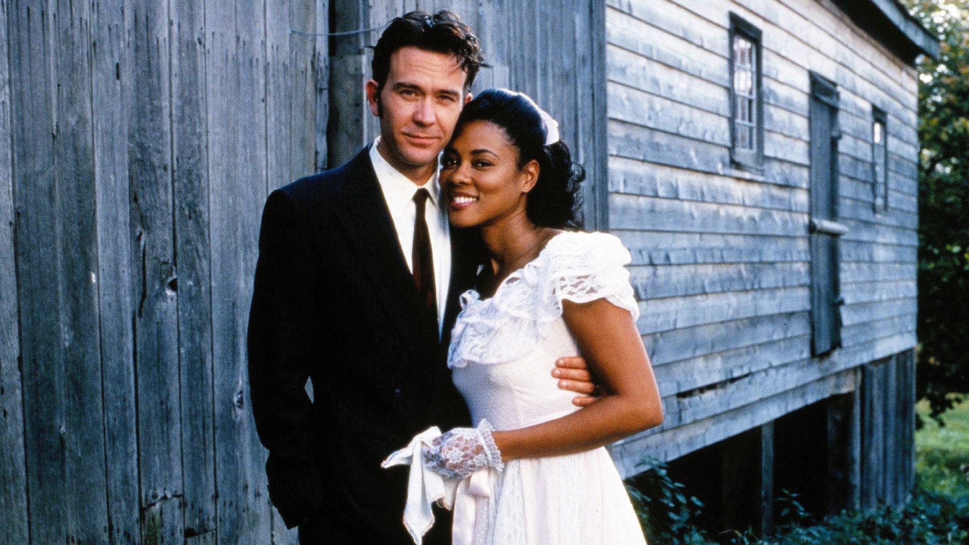 Mr. and Mrs. Loving 1996 movie scene