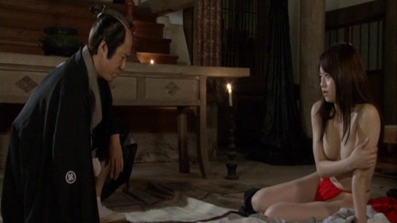 Deco Truck Gal Nami 4: Emotion! Yoroshiku Chapter 2012 movie scene