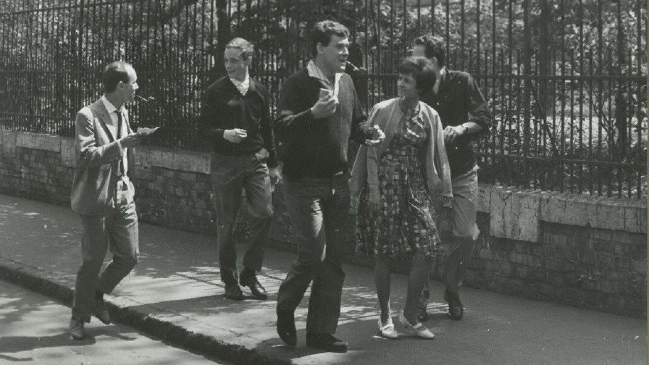 Age of Illusions 1965 movie scene
