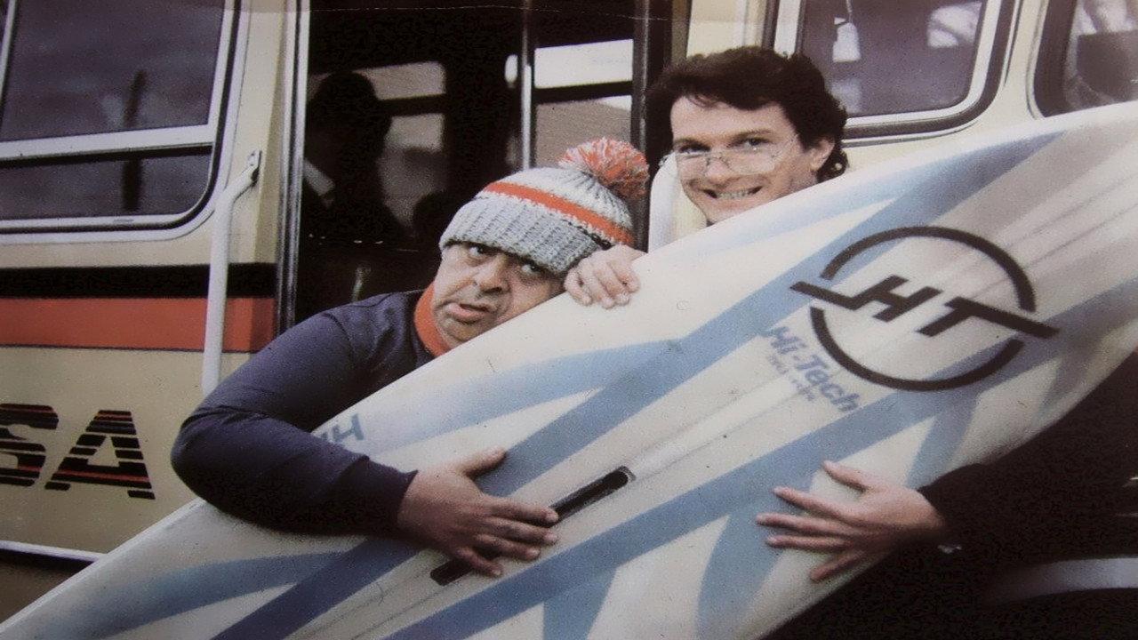 El profesor Punk 1988 movie scene