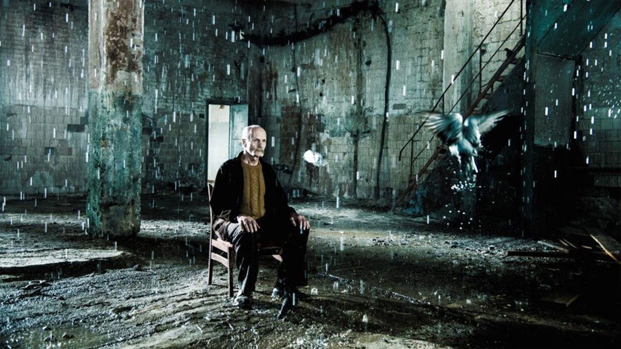 Voices from Chernobyl 2016 movie scene
