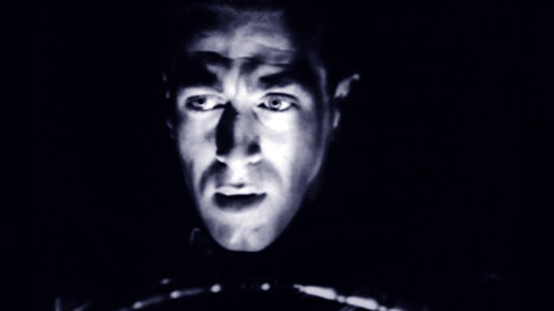 The Frightened Man 1952 movie scene