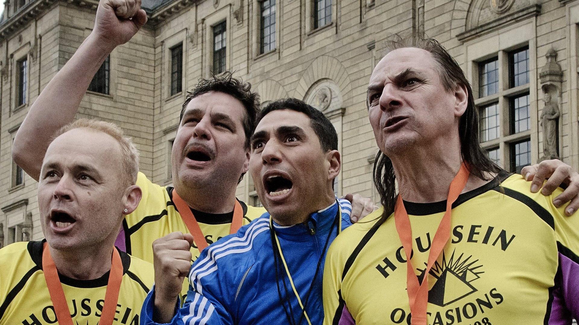 The Marathon 2012 movie scene