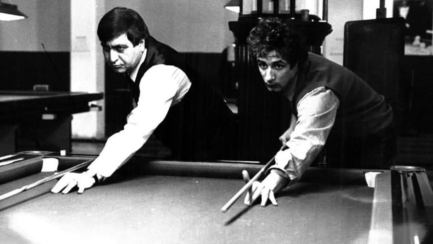 The Pool Hustlers 1983 movie scene