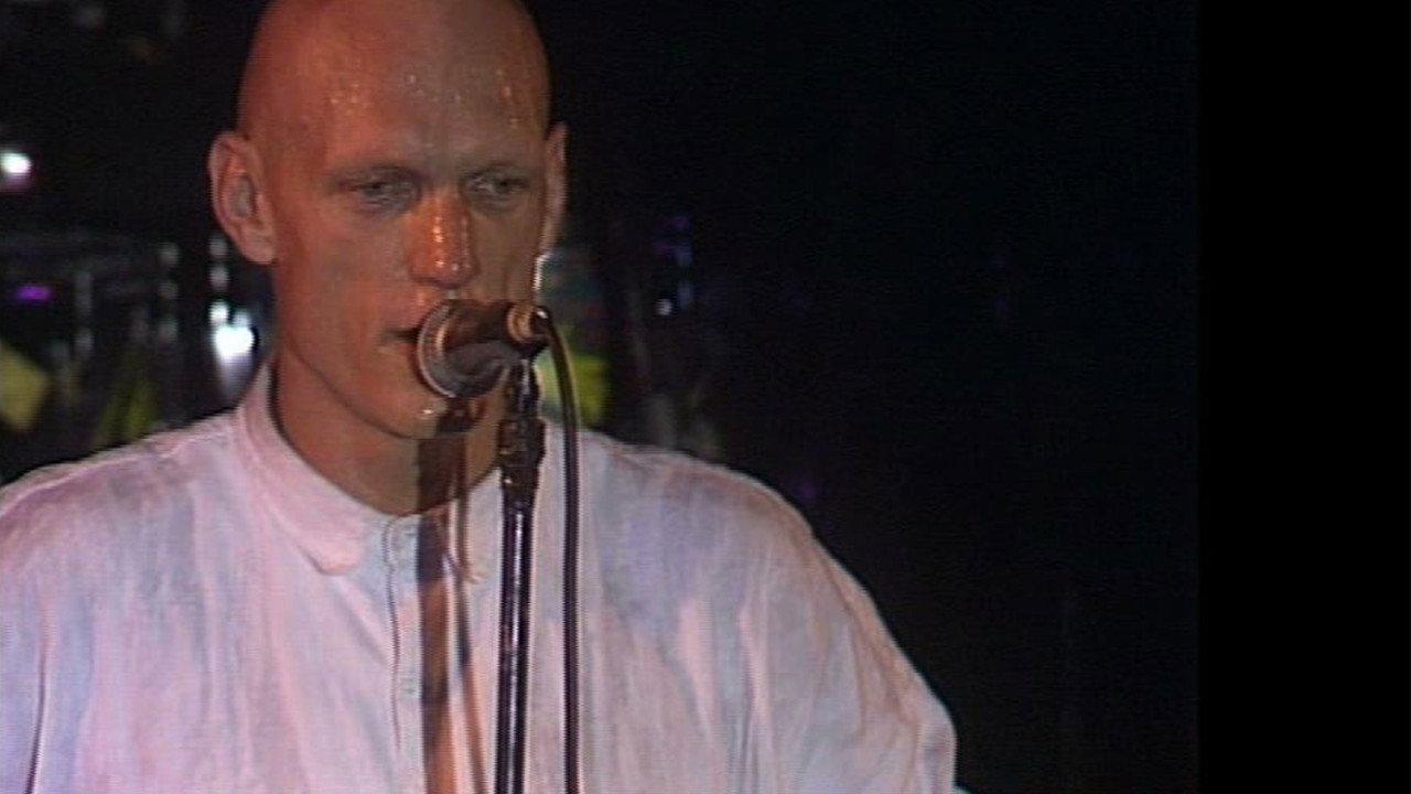 Midnight Oil – Live RMIT 1987 movie scene