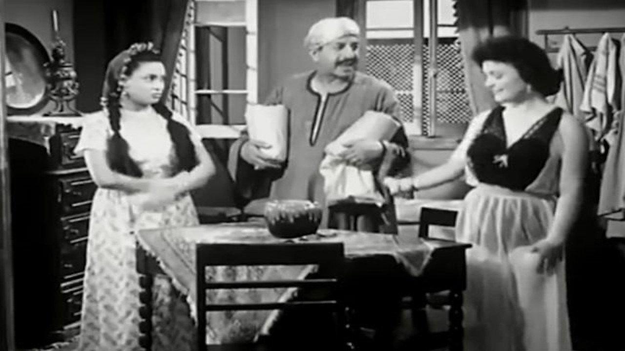 Ismail Yassin for sale! 1958 movie scene