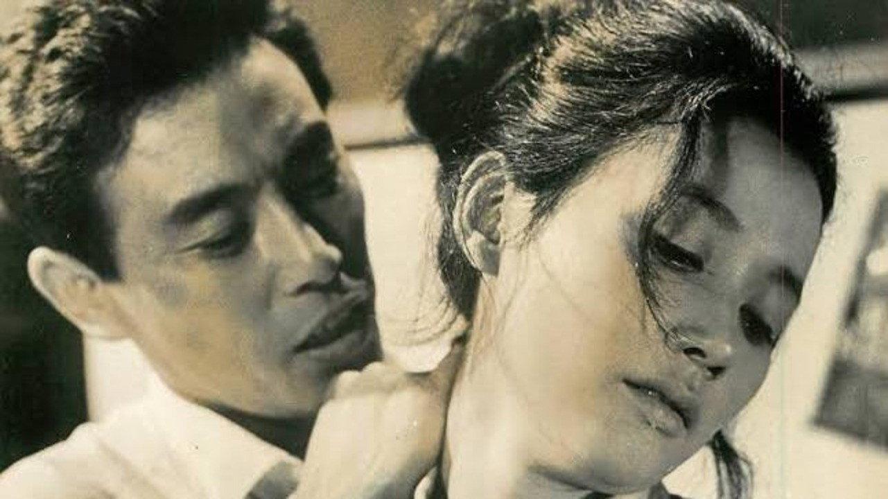 Camellia Gate 1964 movie scene