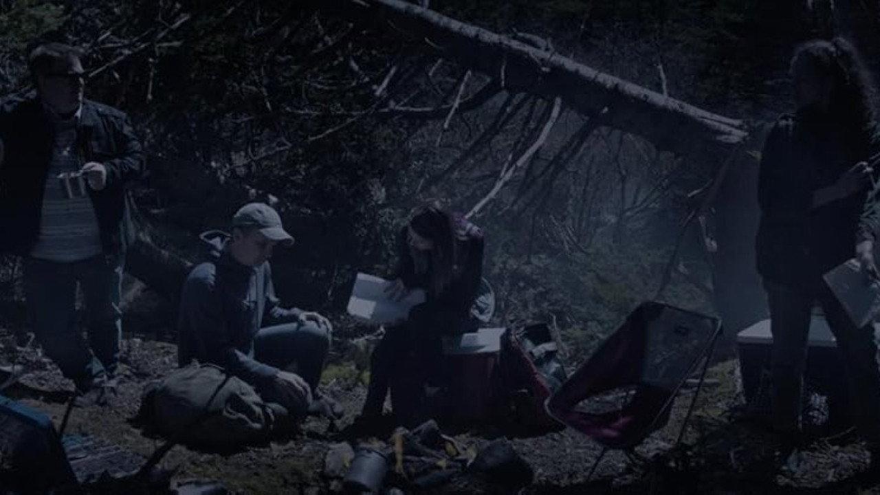 False Light 2018 movie scene