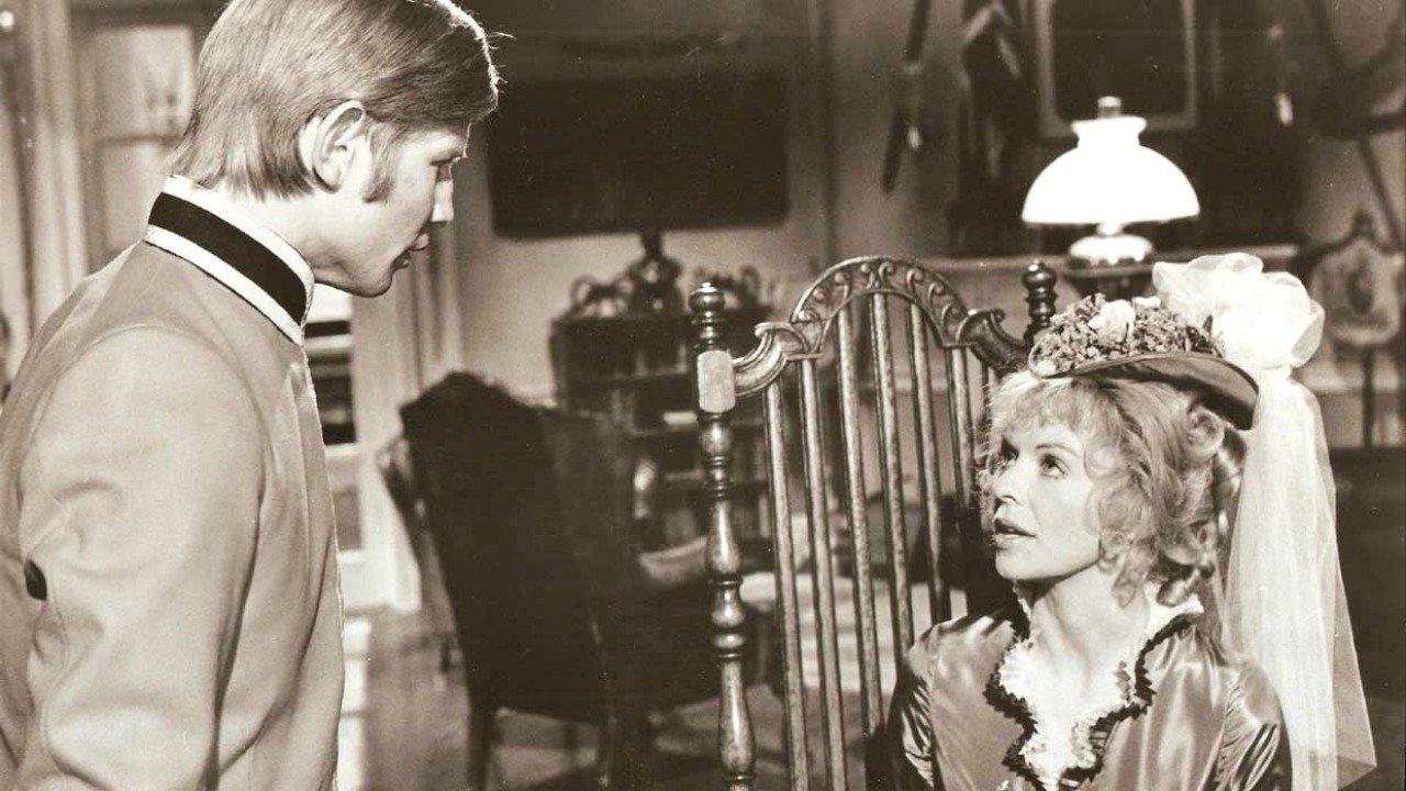Conduct Unbecoming 1975 movie scene