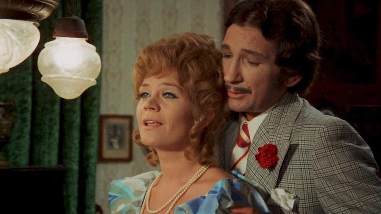 One Song a Day Takes Mischief Away 1970 movie scene