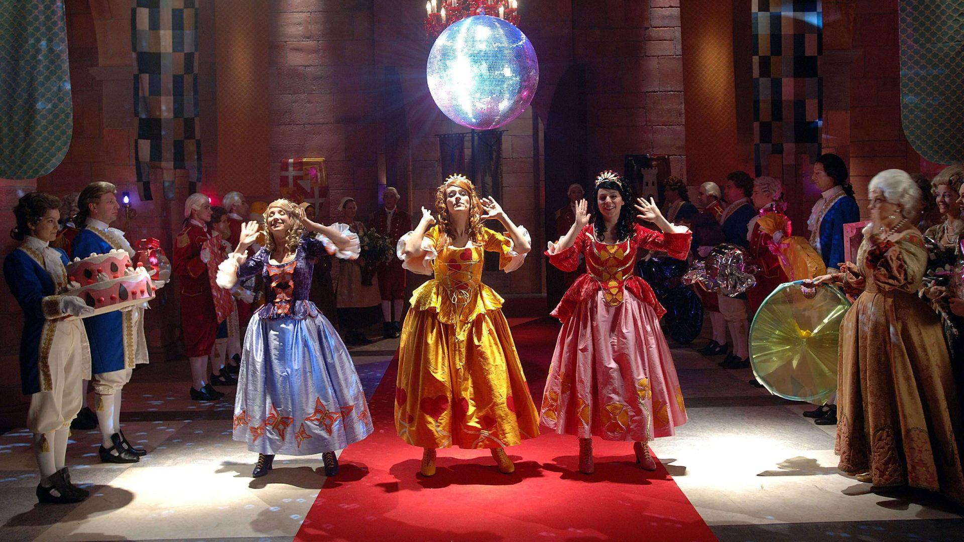 K3: The Ice Princess 2006 movie scene