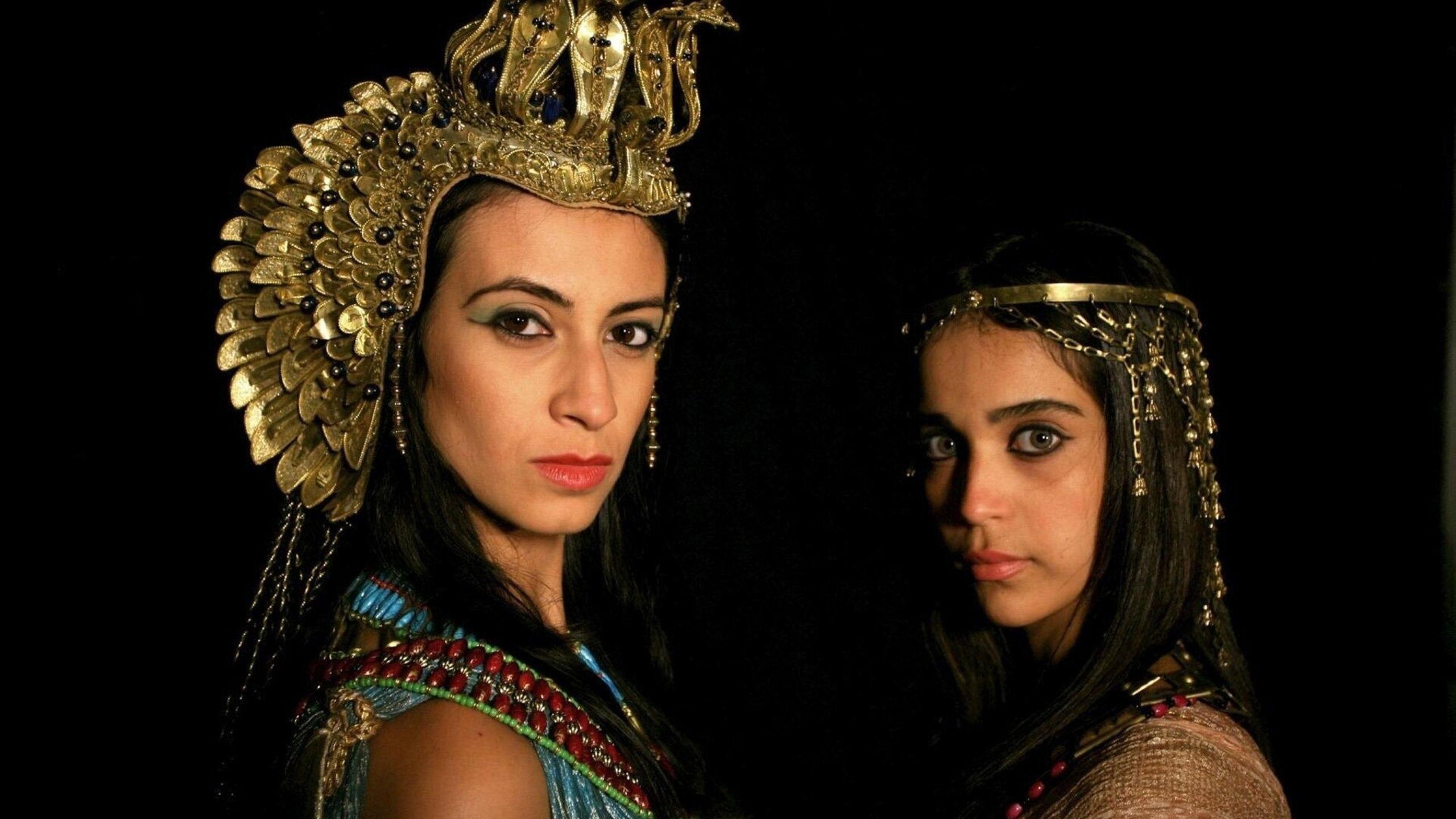 Cleopatra: Portrait of a Killer 2009 movie scene