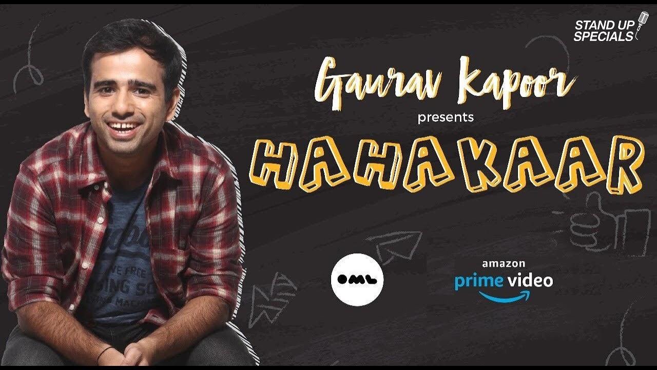 Gaurav Kapoor: HahaKaar 2018 movie scene