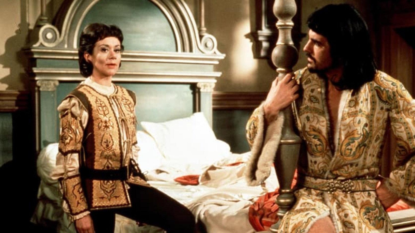 Twelfth Night 1970 movie scene