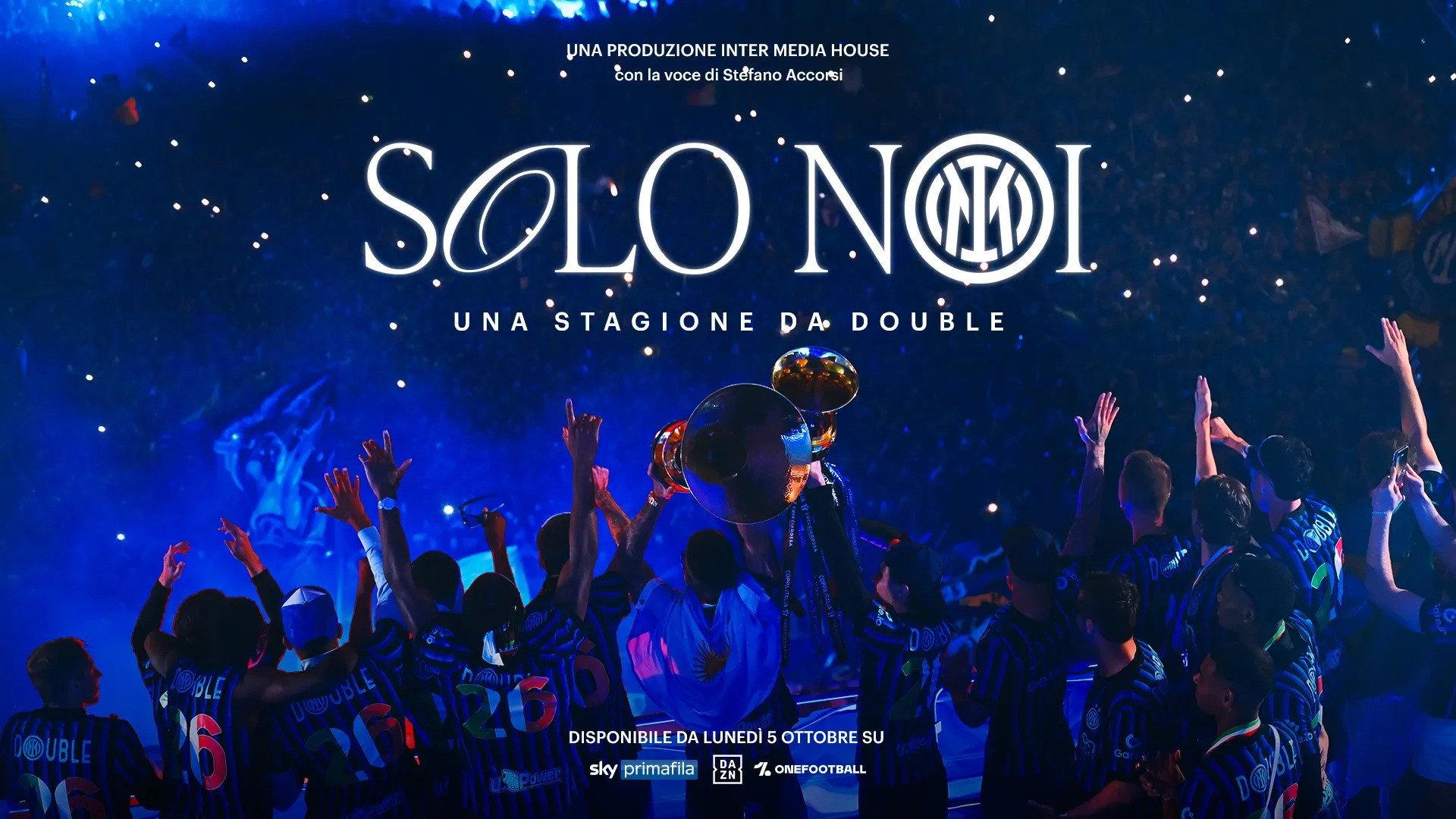 Solo Noi. Una stagione da Double 2026 movie scene
