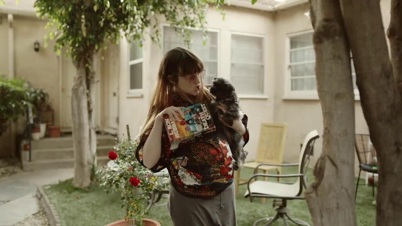 That Dog 2015 movie scene