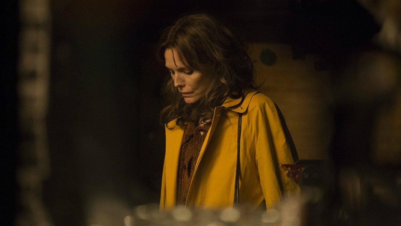 Where Is Kyra? 2018 movie scene