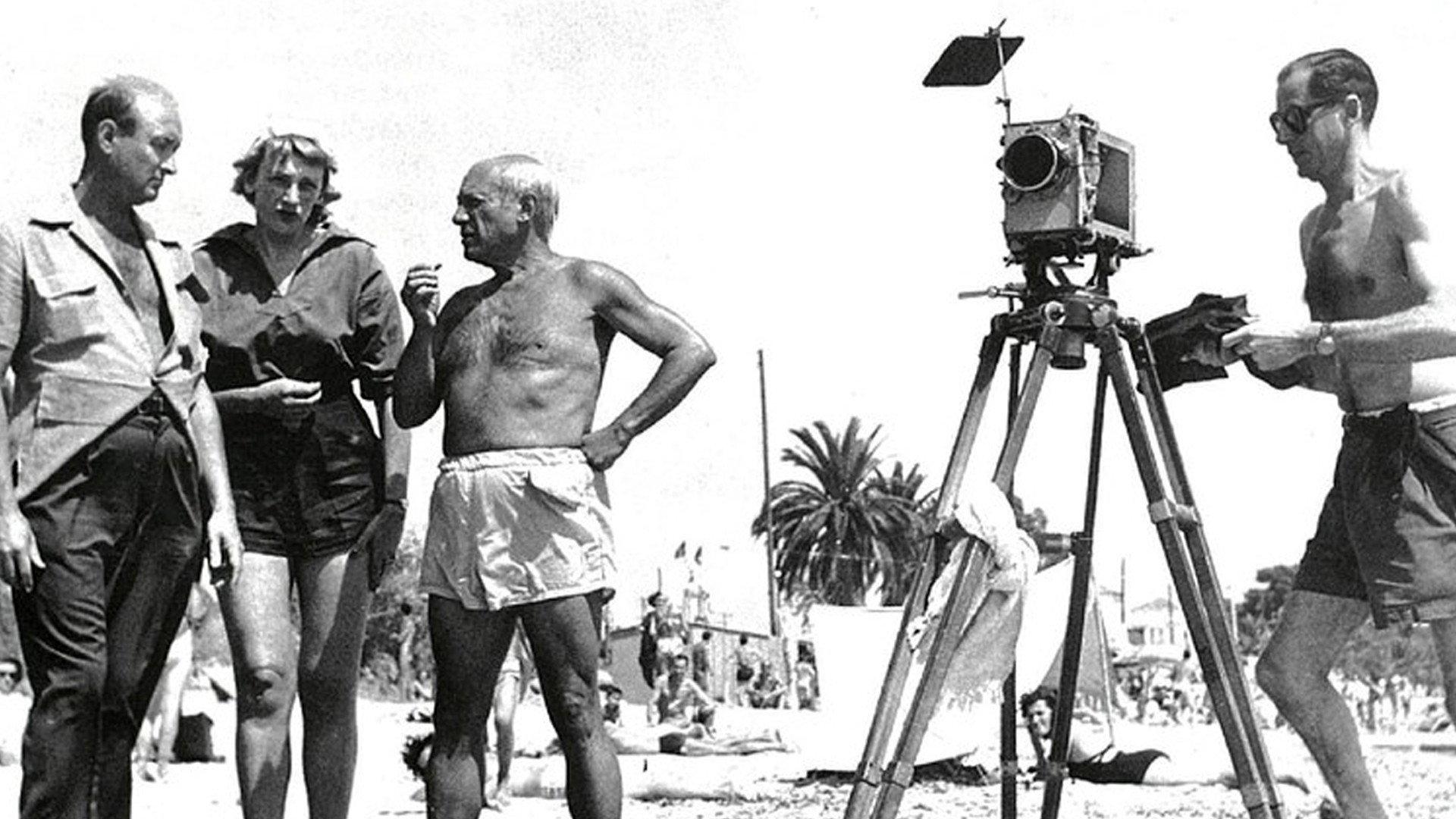 Life Begins Tomorrow 1950 movie scene