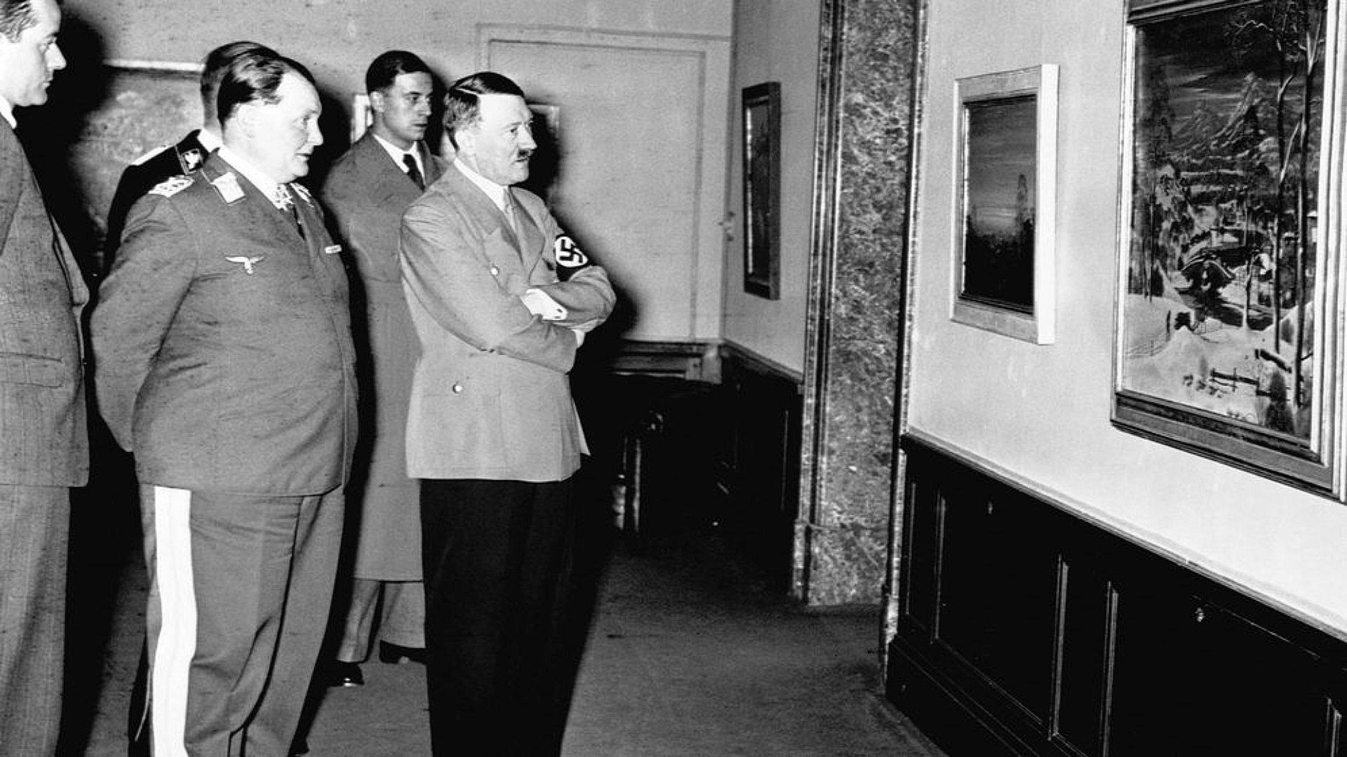 Hitler's Museum 2006 movie scene
