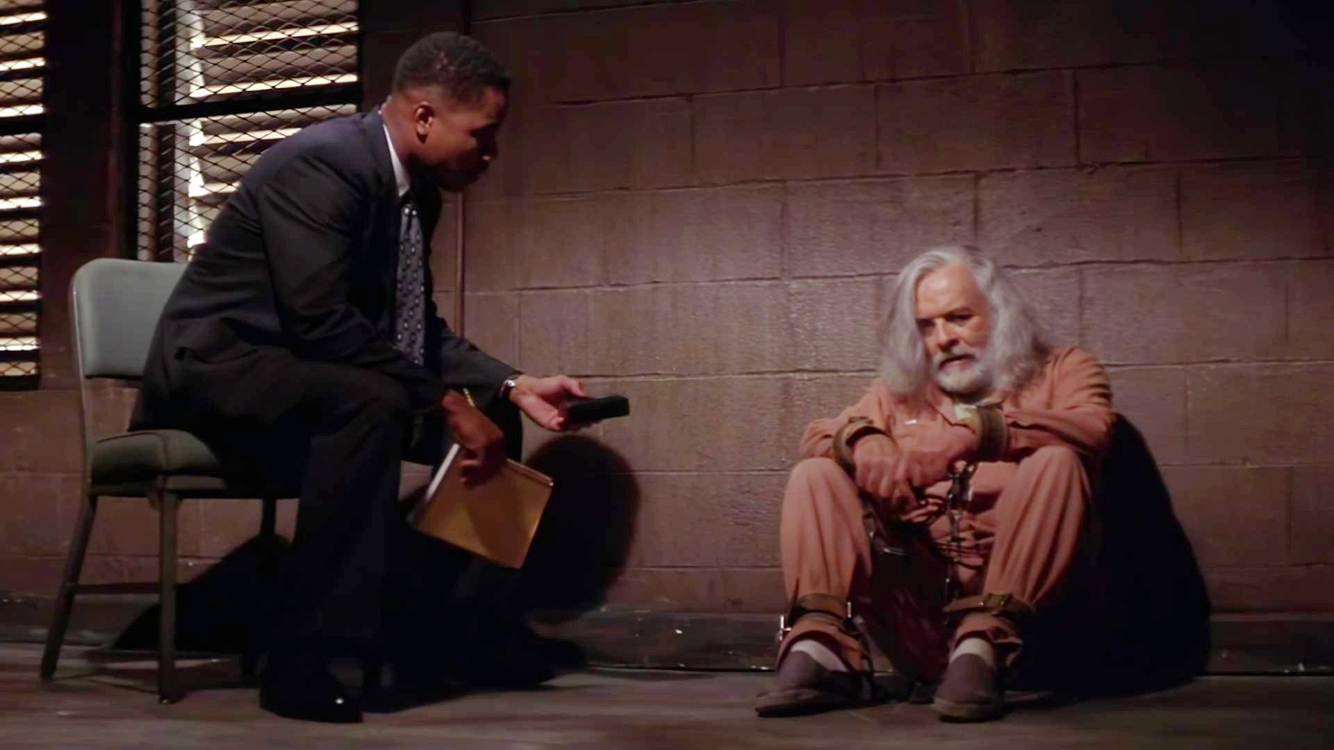 Instinct 1999 movie scene