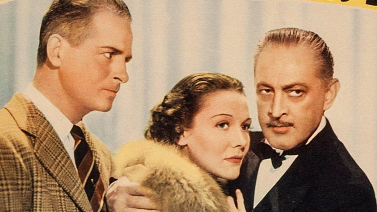Bulldog Drummond Comes Back 1937 movie scene
