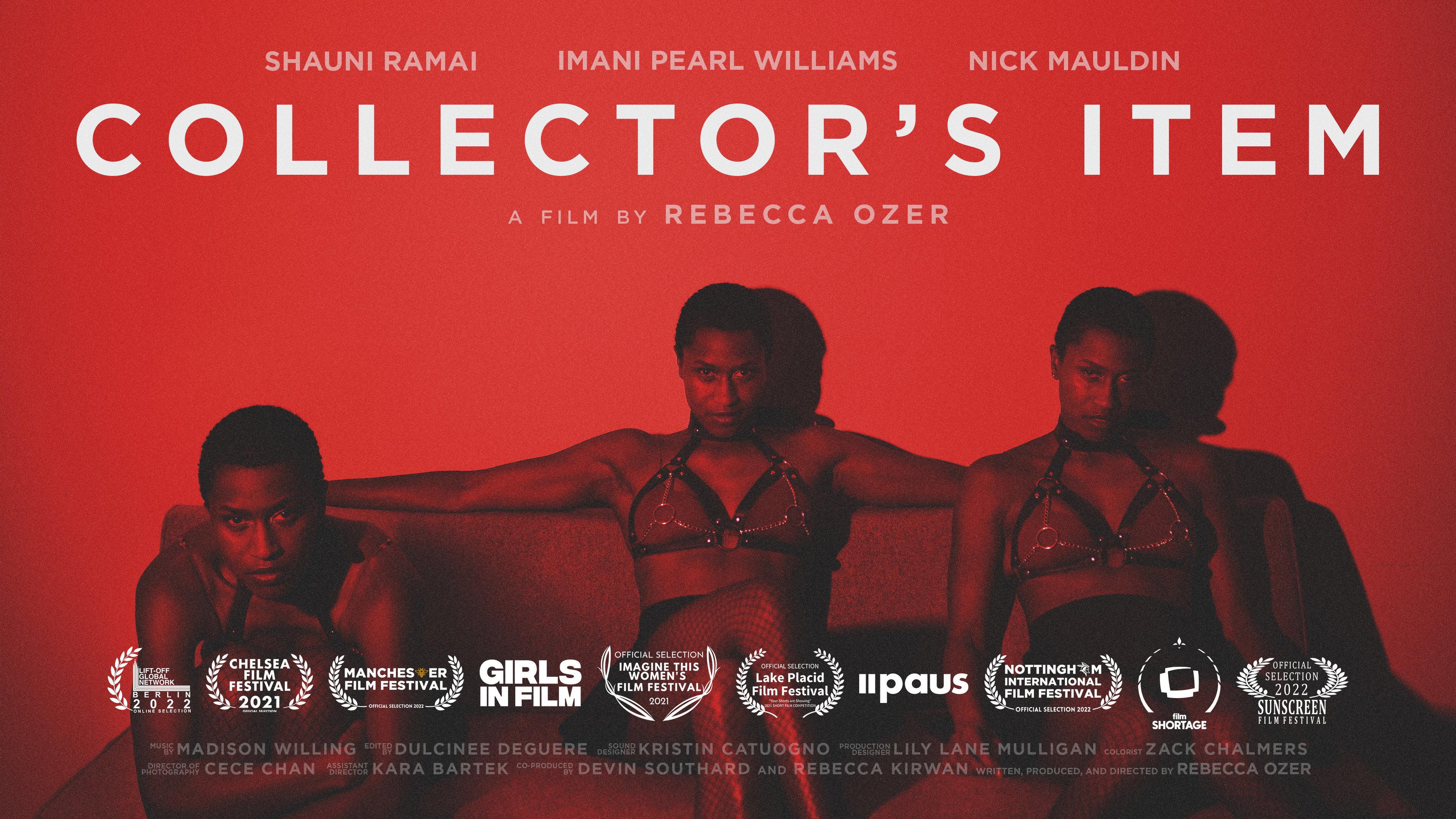 Collector's Item 2021 movie scene